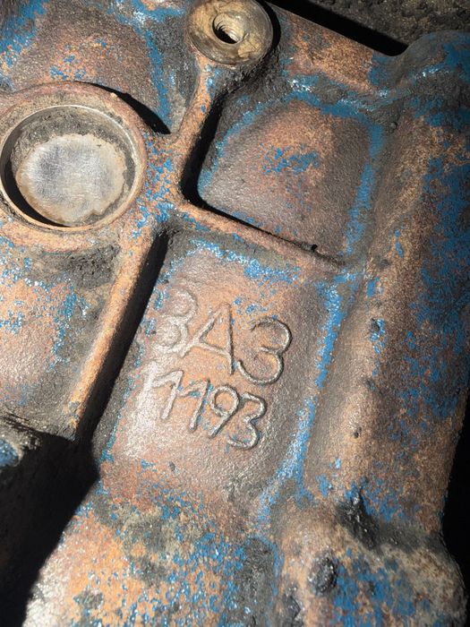 Продам блок на ВАЗ 11193
