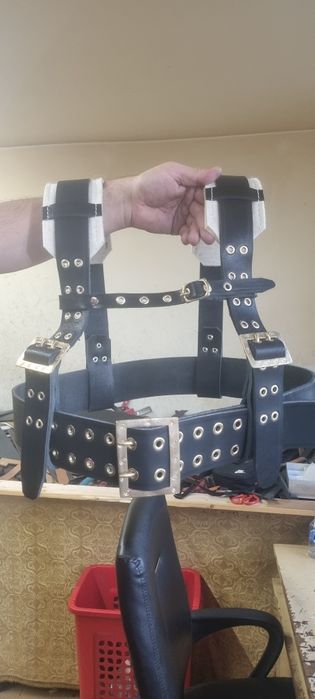 Чанове/ кукерски колани