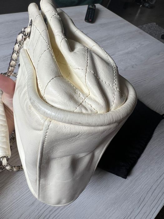 Geanta Chanel autentica