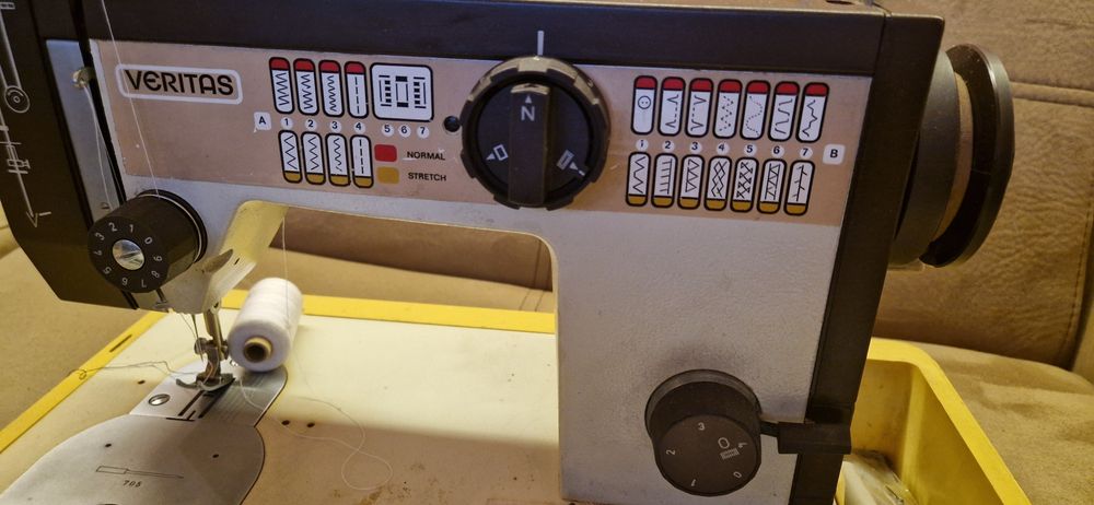 Шевна машина Veritas