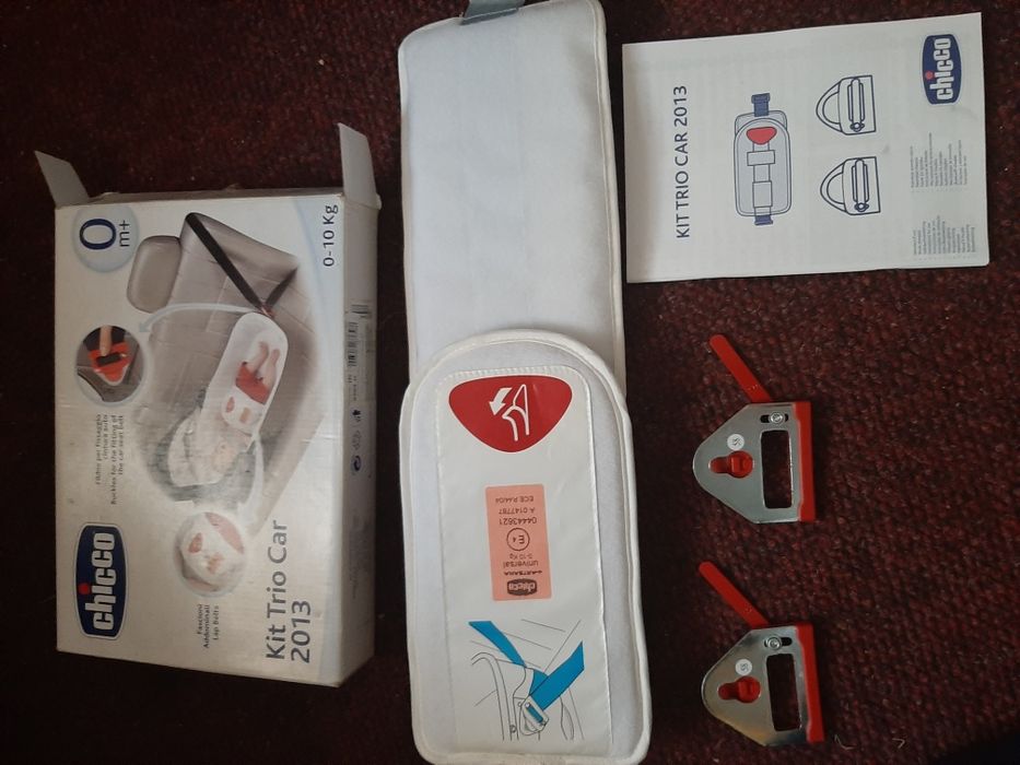 Набор крепление люльки на авто