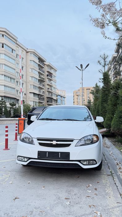 Chevrolet Gentra 2023 mexanika