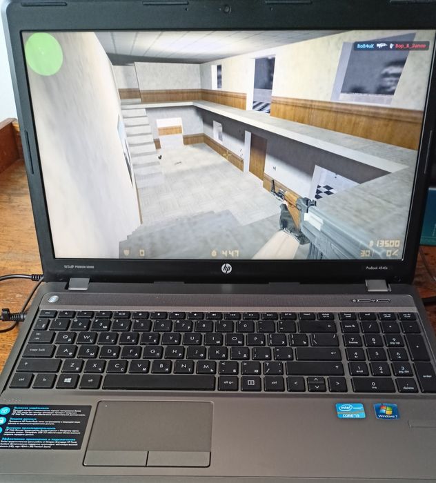 Ноутбук для Работы и Игр