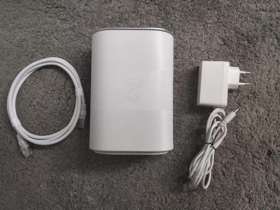 5G рутер за СИМ карти на Иетел България на 1 месец