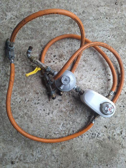 Kit centralina pentru GPL-propan