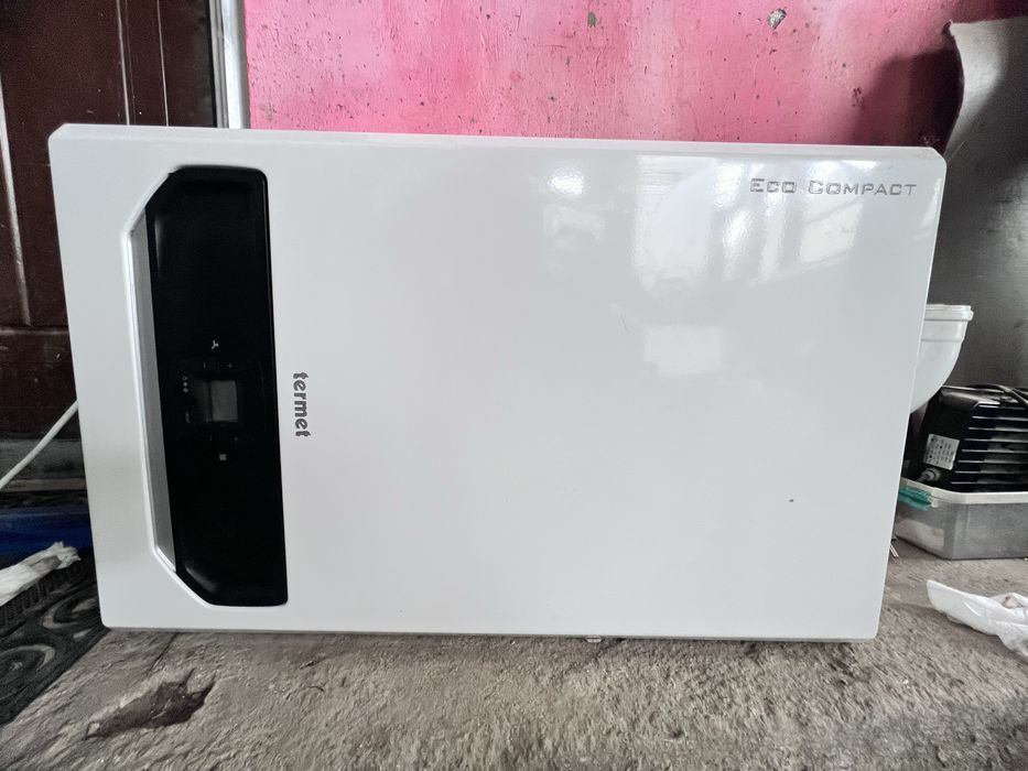 Centrala termica pe gaz in condensare Termet Eco Compact Combi 25/30
