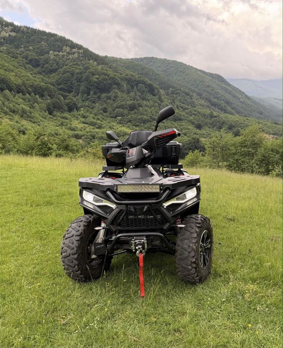 Linhai 500 ProMax T3b 2024
