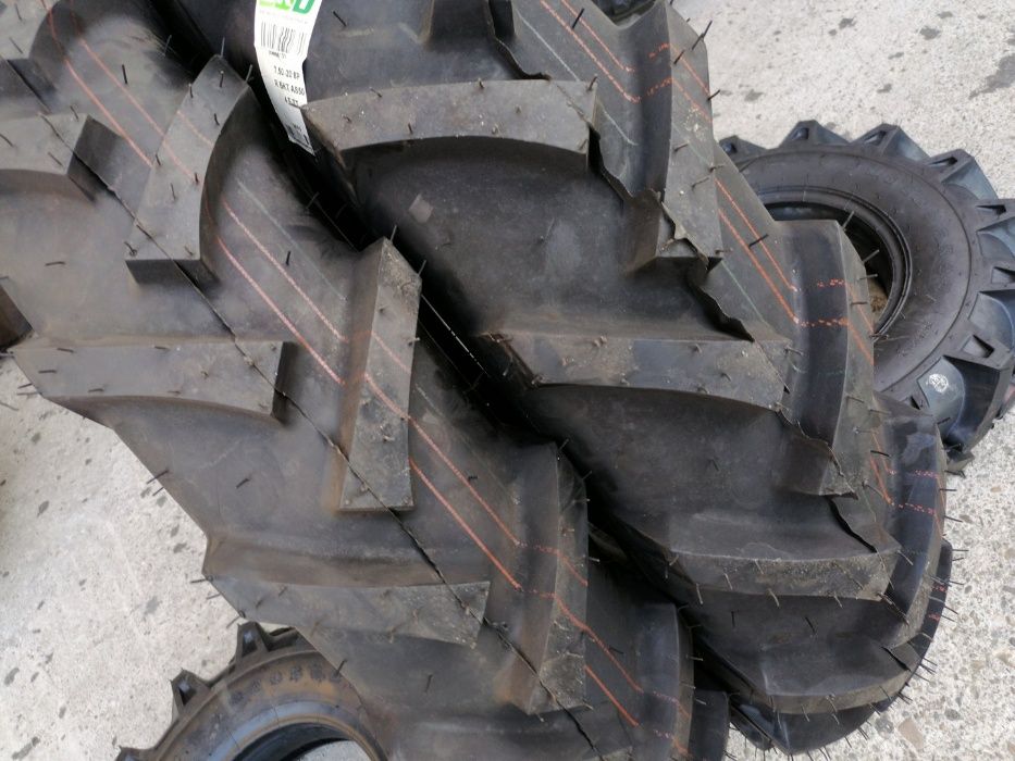 Cauciucuri noi 7.50-20 Bkt Anvelope tractiune tractor fata garantie