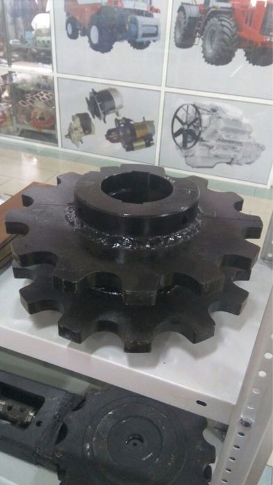 Звезда ведущая бара этц1609 эцу 2086