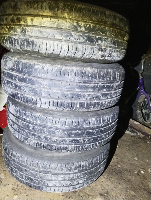 Покрышка с дисками