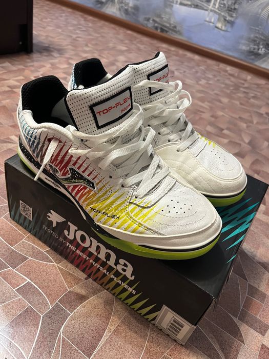 Футзалки Joma top flex rebound