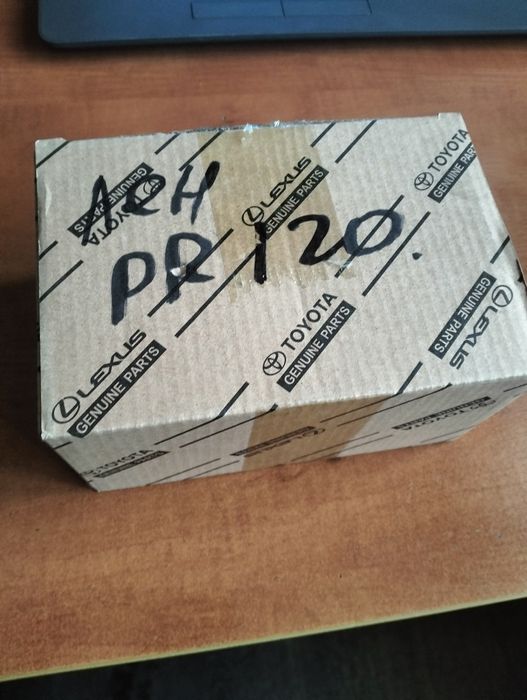 Подрулевой шлейф Прадо 120