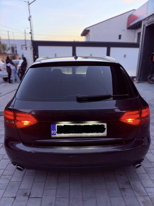 AUDI A4 Avant 2009 — imagine 4