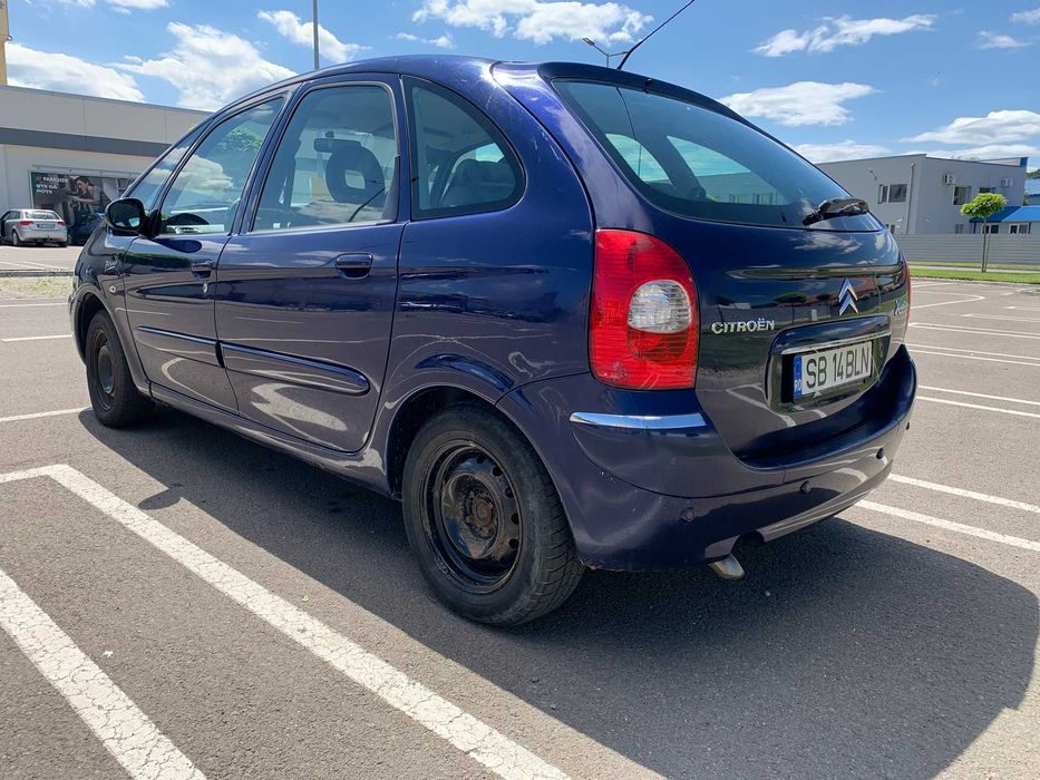 CITROËN Xsara Picasso 2007 — imagine 4