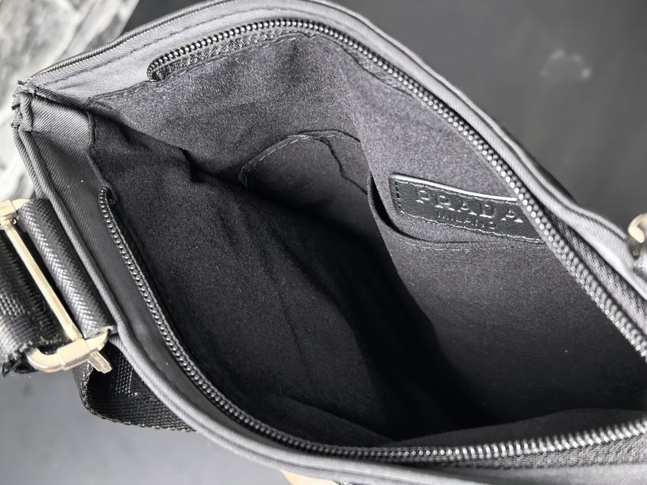 Мъжка чанта високо качество