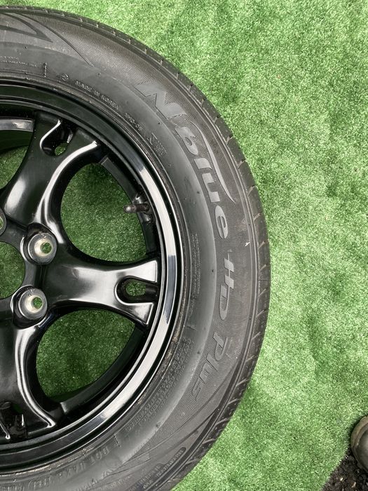 Roata de rezerva OEM 205 60 16 5X114,3 GC 67,1  Kia Niro Hybrid