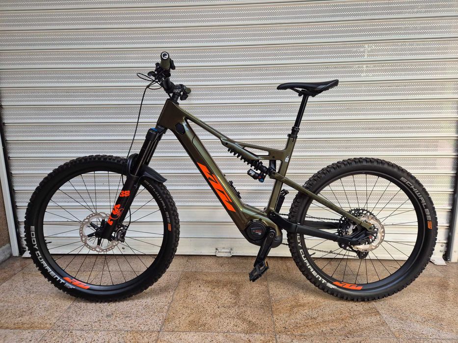 Електрически велосипед