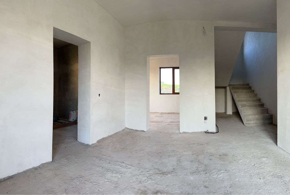 Vând/schimb casă nouă alipită Satu -Mare