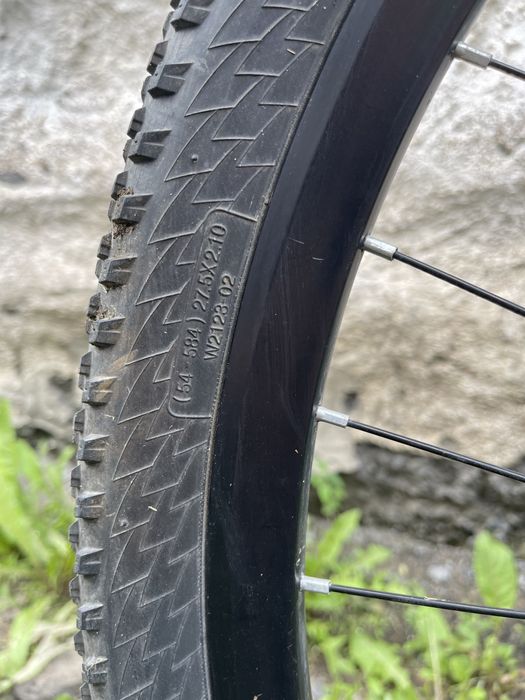 Спортивный велосипед