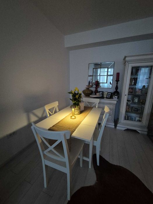***PROPRIETAR*Apart. 2 camere*45 Mp*Et. 1din8*An 2018*Militari Residence*Str. Tineretului Nr. 85***