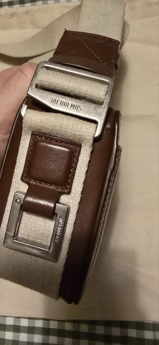 Jacquemus оригинална чанта