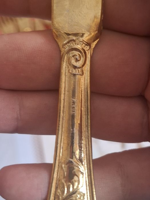 Tacamuri de argint italy 800