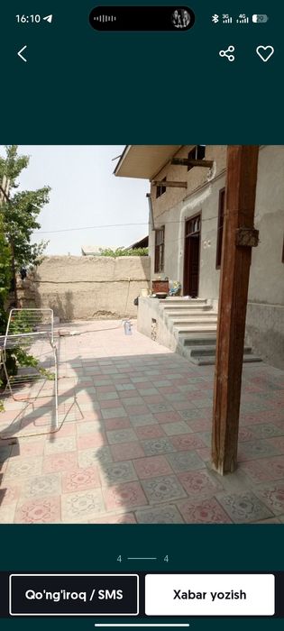 Quruq yer sotiladi turar joy