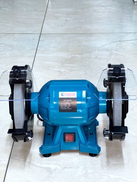 Точильно-шлифовальный станок