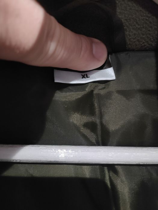 Продавам дебела зимна парка XL