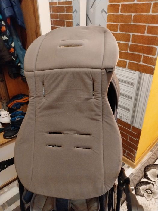 Комбинирана бебешка количка 380 лв