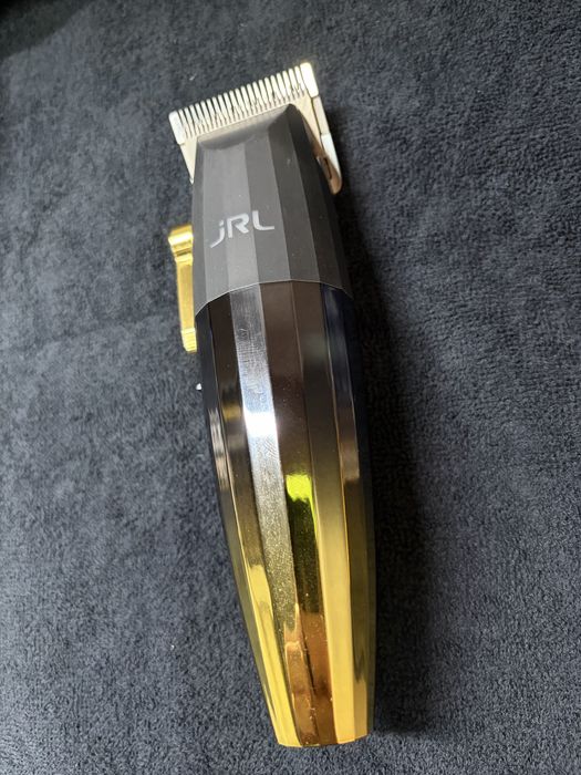 Професионална машинка JRL FF2020C Gold