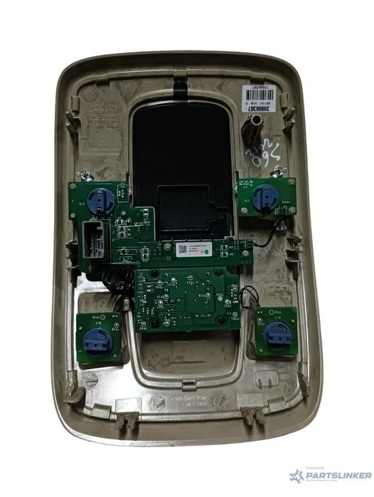 Plafoniera Volvo S60 I 384 2000 - 2010