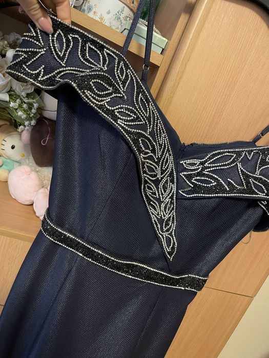 Бална рокля