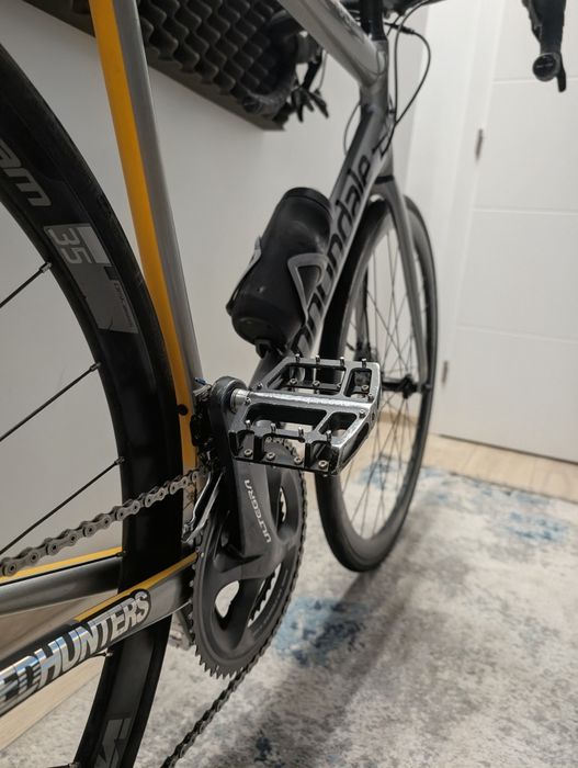 Cannondale CAAD12 Disc - Ultegra 2x11 - mărimea 58