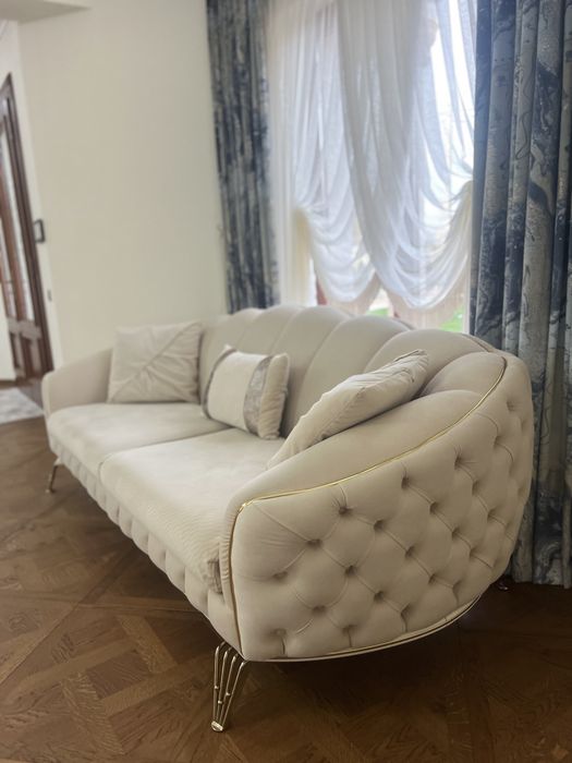 Set canapea + 2 fotolii