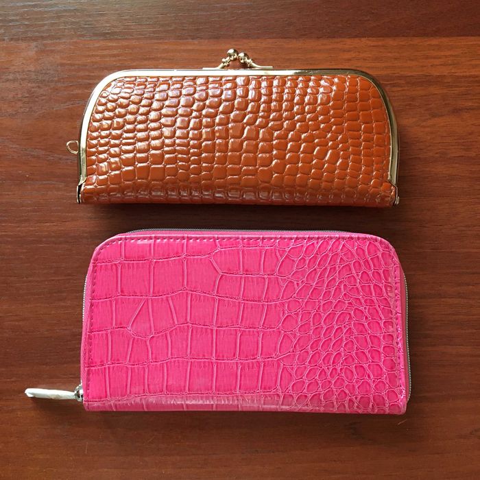 женские кошельки