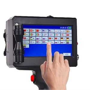 Мобилен мастиленоструен принтер Bewinner M90 с 4,3 инча екран