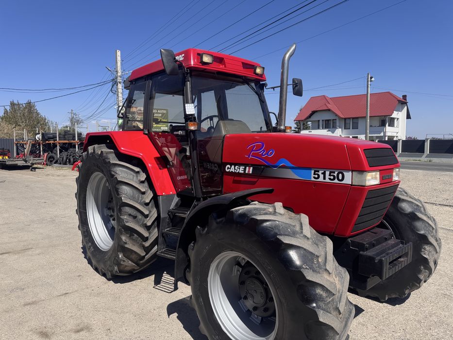 Case Maxxum 5150 recent adus