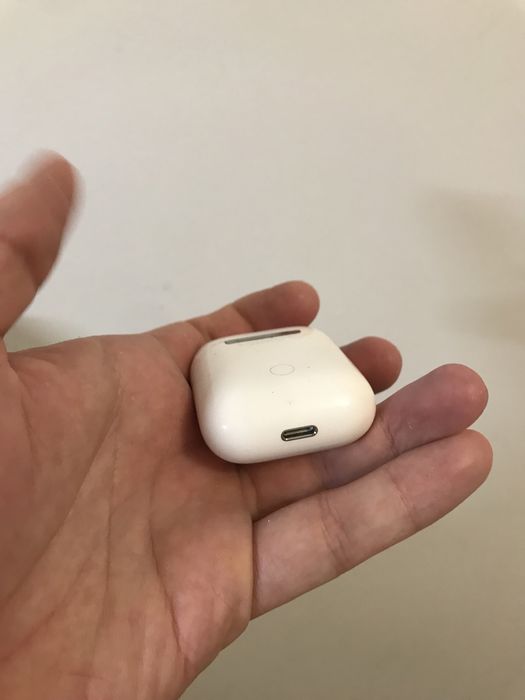 Кутия airpods 2 кальф Apple