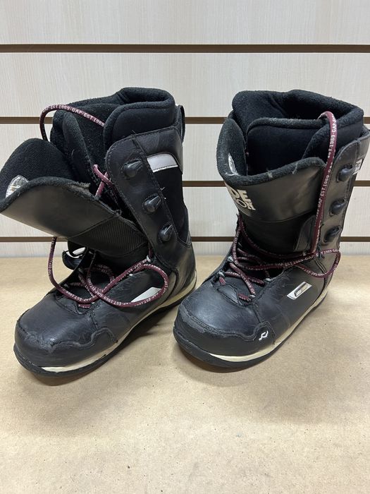 Ботинки для сноуборда бу
