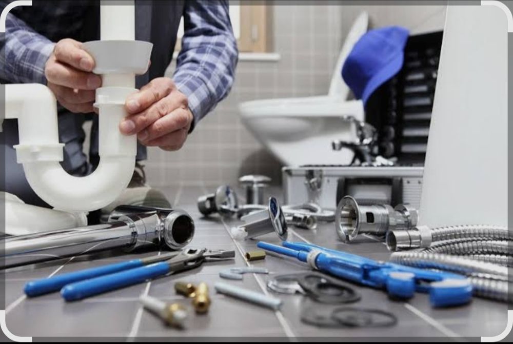 Santexnik xizmati 24/7