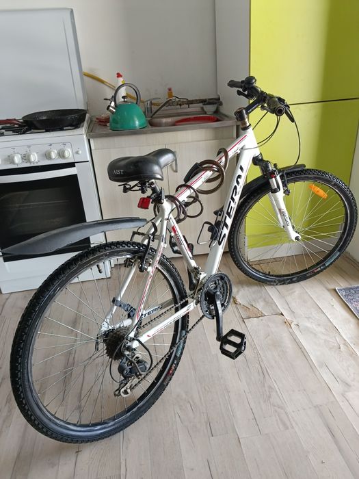 Спортивный велосипед