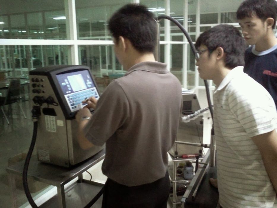 Поставка маркираторов, датеров Videojet,  запчасти и жидкости.