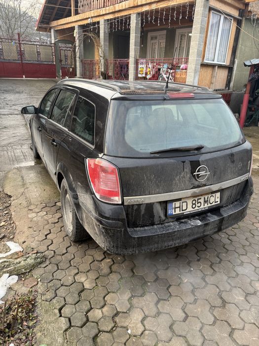 Opel Astra H 1.7 cdti