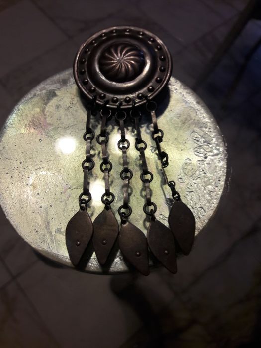 Ретро шнола,колан,панери и дървени кутии.