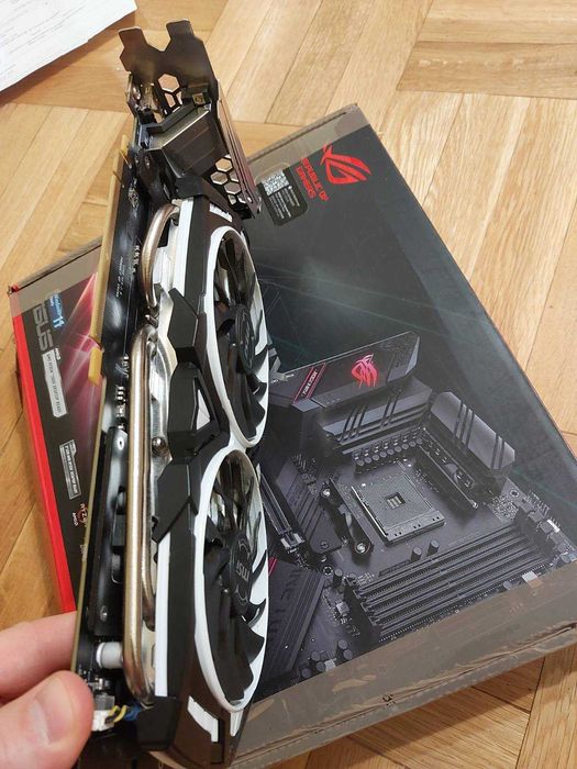 MSI GTX 1080Ti Armor OC 11GB