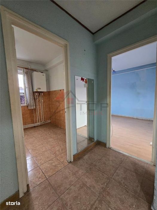Mircea cel Batran - 2 camere decomandat, liber