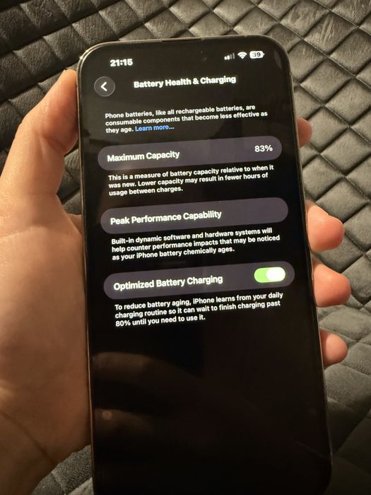 iPhone 14 Pro Max 5G Gold