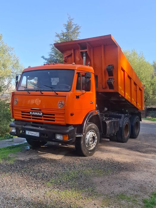 самосвал КАМАЗ 15 СРОЧНО