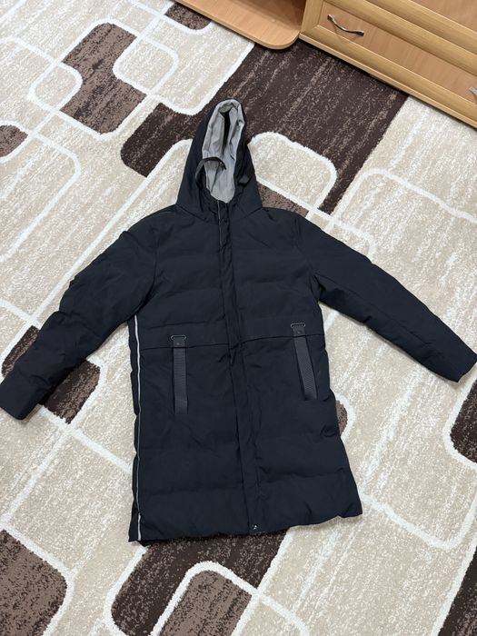 Продам зимний пуховик